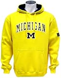 Michigan Wolverines Men's Alternate Color Automatic Fleece Hoodie