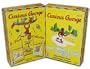 Curious George Preschool Learning Games Pre-K ABCs Paint & Print Studio & Reads Writes & Spells for Grades 1 & 2