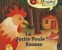 LA PETITE POULE ROUSSE Livre scolaire