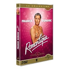 Franck Dubosc : Romantique - �dition Collector 2 DVD