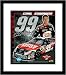 Carl Edwards NASCAR Auto Racing Framed 8x10 Photograph Signature Series Collage