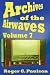 Book Archives of the Airwaves Vol. 7