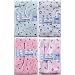 Printed Thermal Blanket (2-Ply)