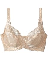 Paramour by Felina Women's Plus-Size Madison Unlined Bra