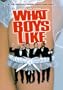 What Boys Like