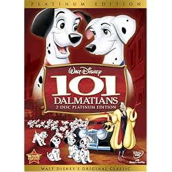 101 Dalmatians (Two-Disc Platinum Edition)