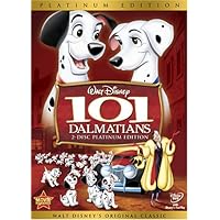 101 Dalmatians (Two-Disc Platinum Edition) (1961)