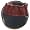 Robeez Infant/Toddler Drum Slip-On,Navy,18-24 Months (US Toddler 6.5-8 M)