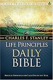 The Charles F. Stanley Life Principles Daily Bible