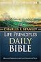 The Charles F. Stanley Life Principles Daily Bible NKJV