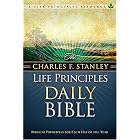 The Charles F. Stanley Life Principles Daily Bible by Dr. Charles F. Stanley