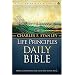 The Charles F. Stanley Life Principles Daily Bible NKJV