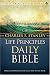 The Charles F. Stanley Life Principles Daily Bible