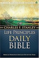 The Charles F. Stanley Life Principles Daily Bible