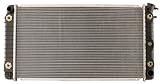 Shepherd Auto Parts 1 Row w/ EOC w/ TOC OEM Style Complete Replacement Radiator