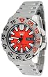 Seiko 5 Sports #SNZF49K1 Men's "Orange Baby Monster" 100M Automatic Diver Watch