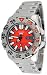 Seiko 5 Sports #SNZF49K1 Men's "Orange Baby Monster" 100M Automatic Diver Watch