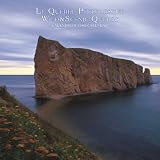 Le QuAbec pittoresque/Wild & Scenic Quebec 2008 Square Wall Calendar (German, French and Spanish Edition)
