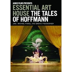 Essential Art House: Tales Of Hoffmann