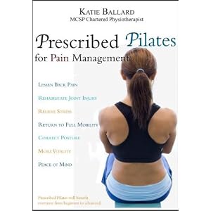 Prescribed Pilates For Pain Management