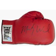 Mickey Ward Autographed Everlast Boxing Glove by Superstar Greetings
