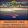 Beginners Yoga Flowing Sequence No.2.: Yoga Class and Guide Book.