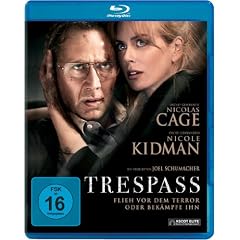 Trespass [Blu-ray]