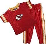 Dante Hall Kansas City Chiefs NFL Youth Red Name and Number T-Shirt
