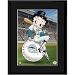 Florida Marlins MLB Betty On Deck Collectible