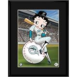 Florida Marlins MLB Betty On Deck Collectible