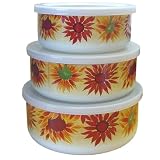 Pfaltzgraff 6 Pc. Small Bowl Set 04306, Evening Sun