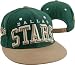 Zephyr Dallas Stars Super Star Snapback Adjustable Hat Adjustable