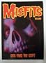 Misfits~ Misfits Postcard~ Cuts From The Crypt~ Rare Authentic Postcard!!~ Approx 4" x 6"