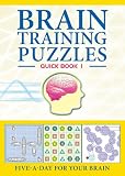 Quick Brain-training 1: Vol. 1 (Brain Training Puzzles)