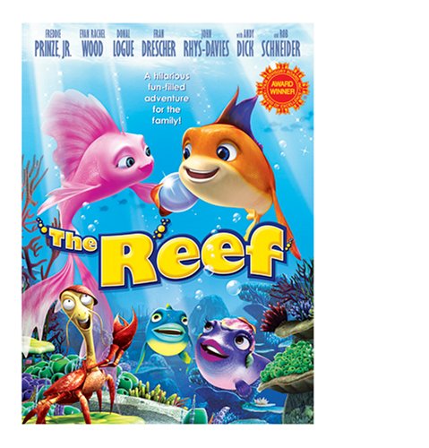 Watch The Reef Online!