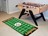 Pittsburgh Steelers Carpet Floor Runner Mats Rugs
