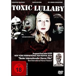 Toxic Lullaby mit FSK 18-Siegel erschienen