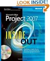 Microsoft Office Project 2007 Inside Out Book/CD Package