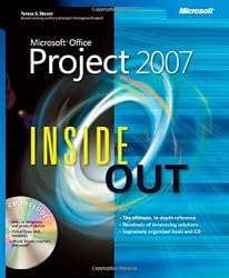 Microsoft&reg; Office Project 2007 Inside Out