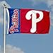 WinCraft Philadelphia Baseball Flag 3x5 Banner