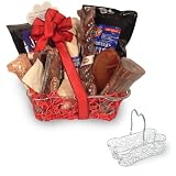 Best Friends Dog Gift Basket. Give Them What They Really Want!