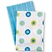 Babylicious Squirt Sit and Spit Cloths Blue