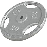 Tri Grip Weight Plate 20Kg