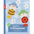 Niedliche Fr�hlingsboten: Farbenfrohe Fensterbilder und Fensterketten