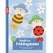 Niedliche Fr�hlingsboten: Farbenfrohe Fensterbilder und Fensterketten