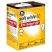 GE 97496-24 Soft White Long Life General Purpose A19 Bulb, 60-Watt - 2 Pack