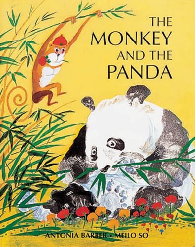 Read Write Inc. Comprehension: The Monkey and the Panda