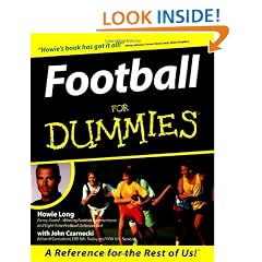 Football For Dummies�