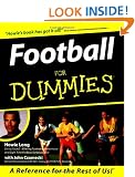 Football For Dummies�