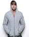 Alternative Unisex Long-Sleeve Zip Hoodie. AA9590